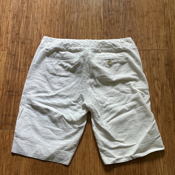 J. Crew City Fit Bermuda Shorts - Picture 3 of 3